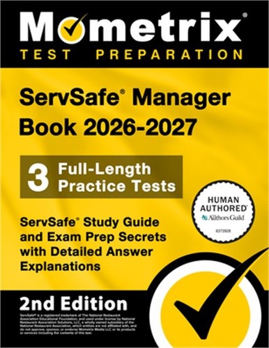 Servsafe manager book - servsafe,