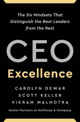 Ceo excellence the - excellence:,