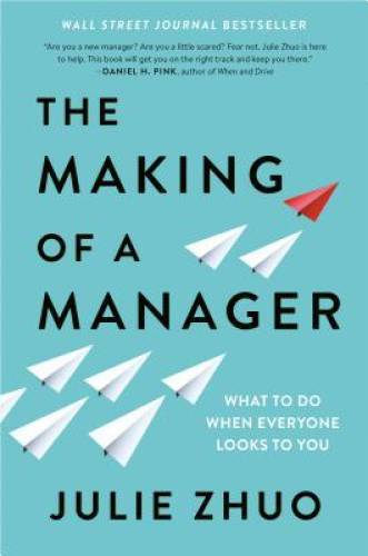 The making manager what - of, a