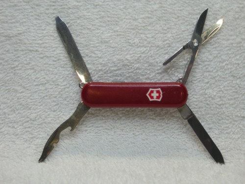 Victorinox swiss army - swiss,