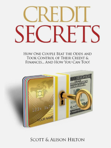 Credit secrets scott - credit, &