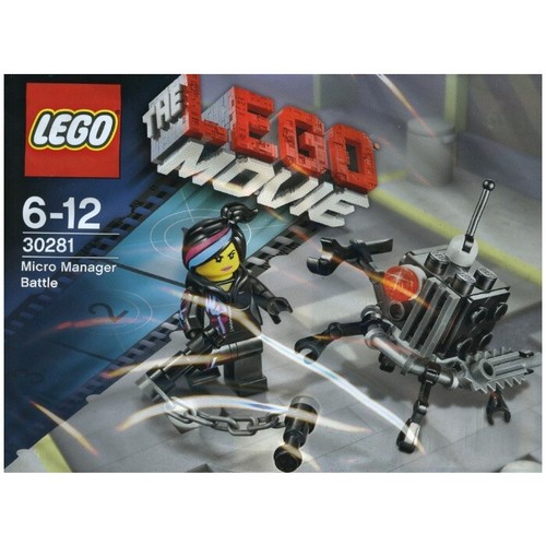 Lego the - lego, micro