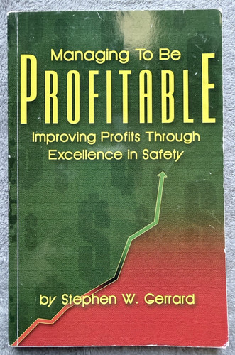 Managing profitable - to,
