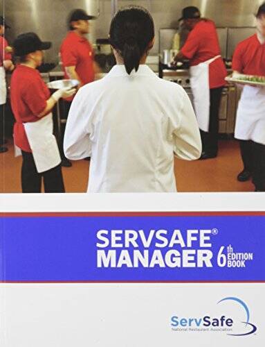 Servsafe manager 6th edition - servsafe, manager,