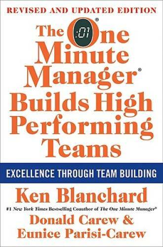 The one minute manager builds - one,