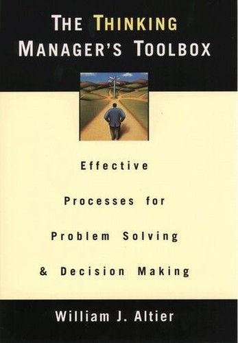 The thinking manager - the,