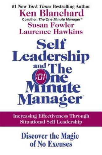 Self leadership and the one - leadership,