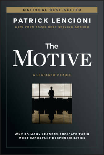 The motive why - motive:, many